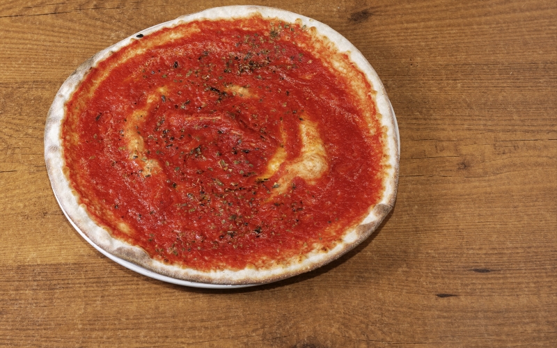 AJO, ACEITE Y TOMATE 