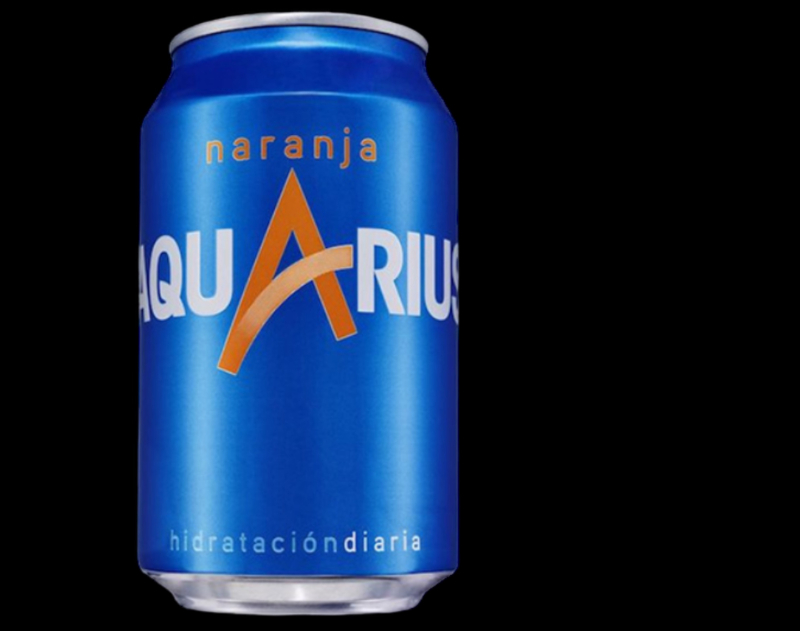 AQUARIUS Orange