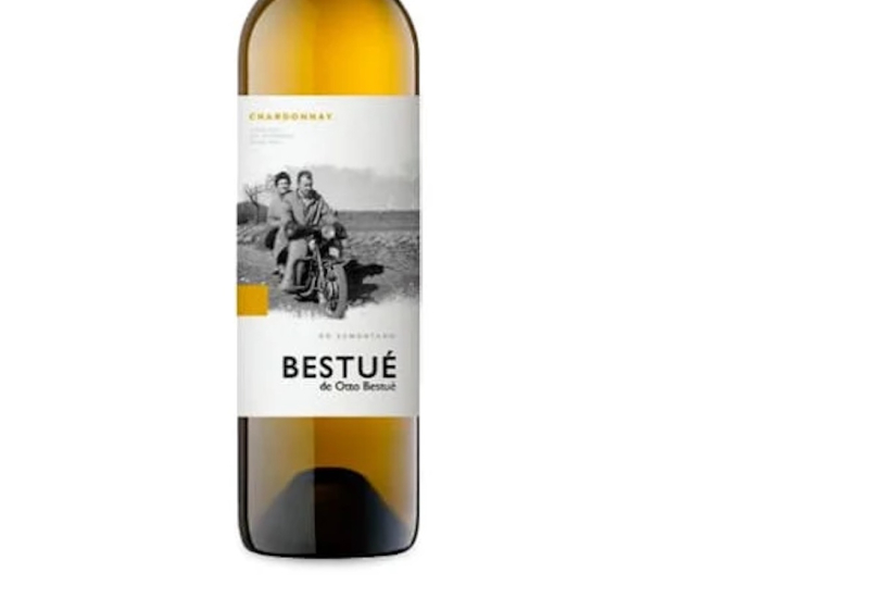 Bestu� Chardonnay � D.O. Somontano