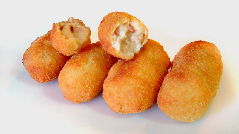 CROQUETTES FAIT MAISON