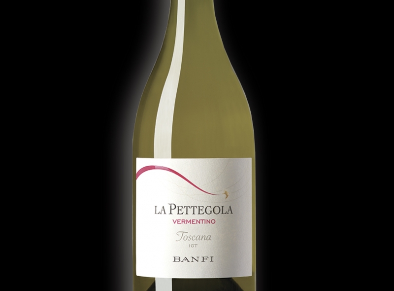 LA PETTEGOLA VERMENTINO TOSCANA IGT  75CL.