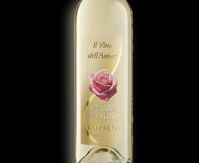 MOSCATO TRANQUILO IGT TREVENEZIE  75CL.