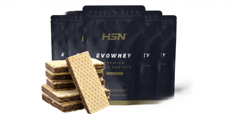 SABOR A BARQUILLO DE CHOCOLATE