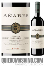 A�ares Crianza