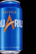 Orange AQUARIUS