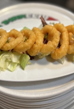 CALAMARES A LA ROMANA