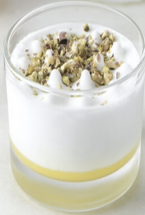 Vaso Sorbete de lim�n