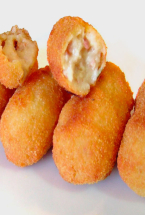 CROQUETTES FAIT MAISON