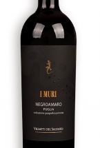 I MURI NEGROAMARO PUGLIA IGP   75CL.