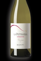 LA PETTEGOLA VERMENTINO TOSCANA IGT  75CL.