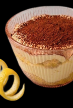HOMEMADE LIMONCELLO CREAM TIRAMISU